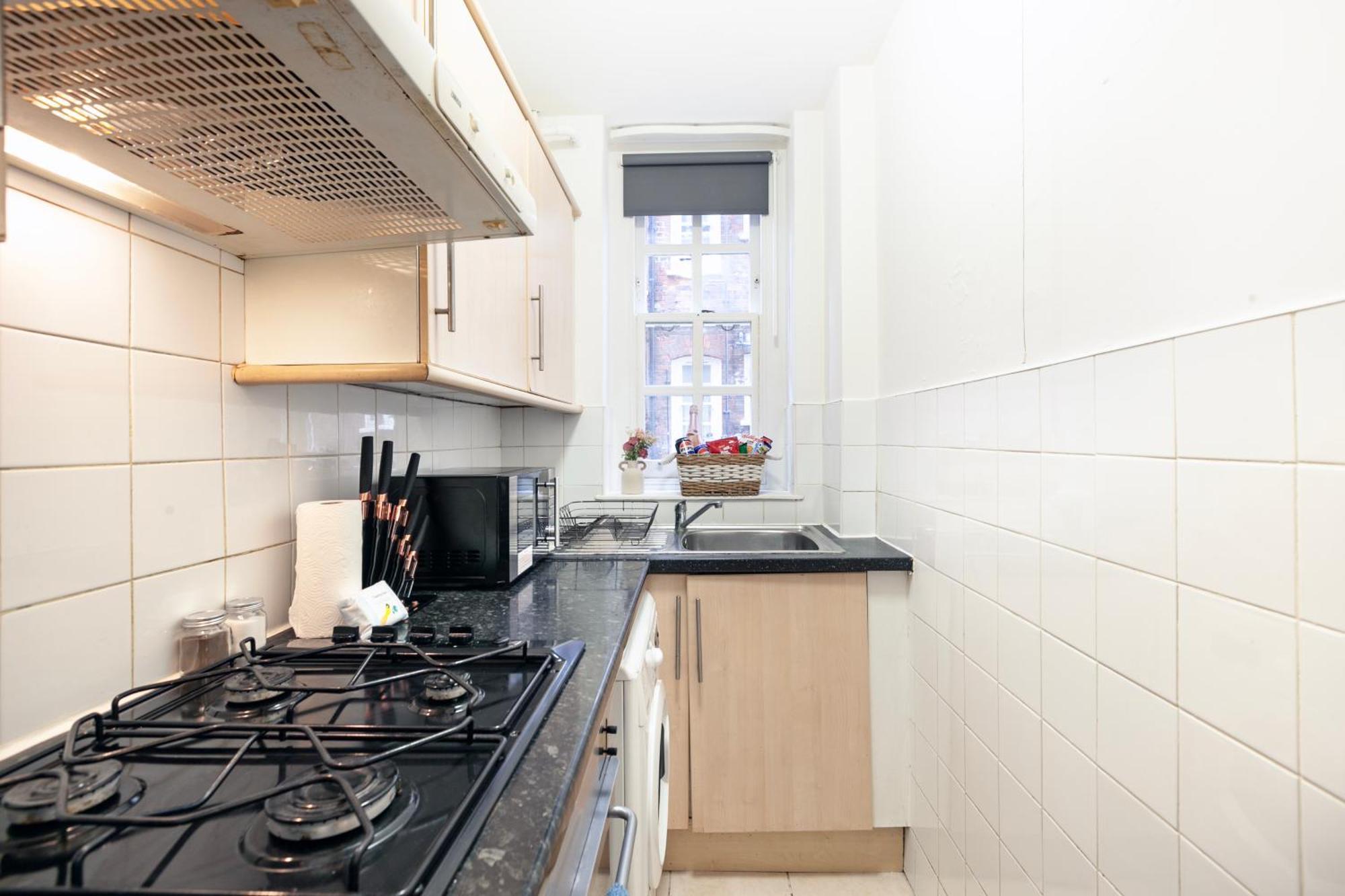 Beautiful One Bedroom Flat In Scott Ellis Gardens ロンドン エクステリア 写真